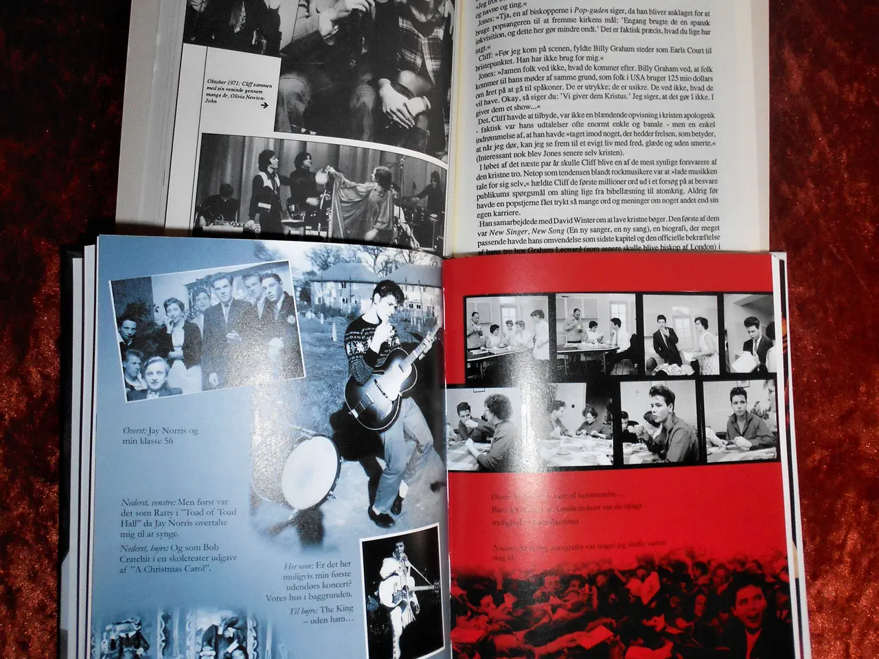 Billede 2 - Cliff Richard, Steve Turner,