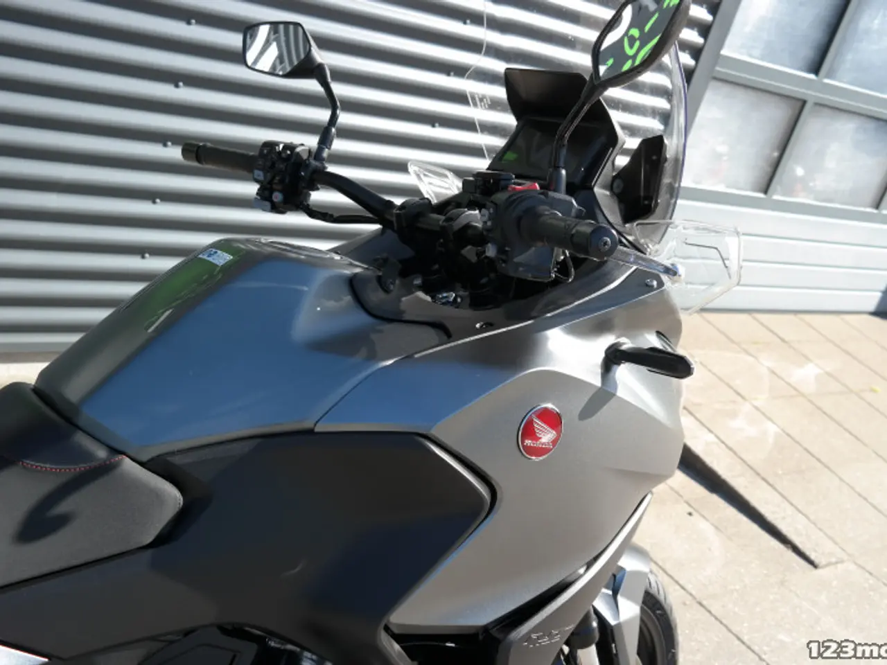 Billede 10 - Honda NT 1100 D MC-SYD BYTTER GERNE