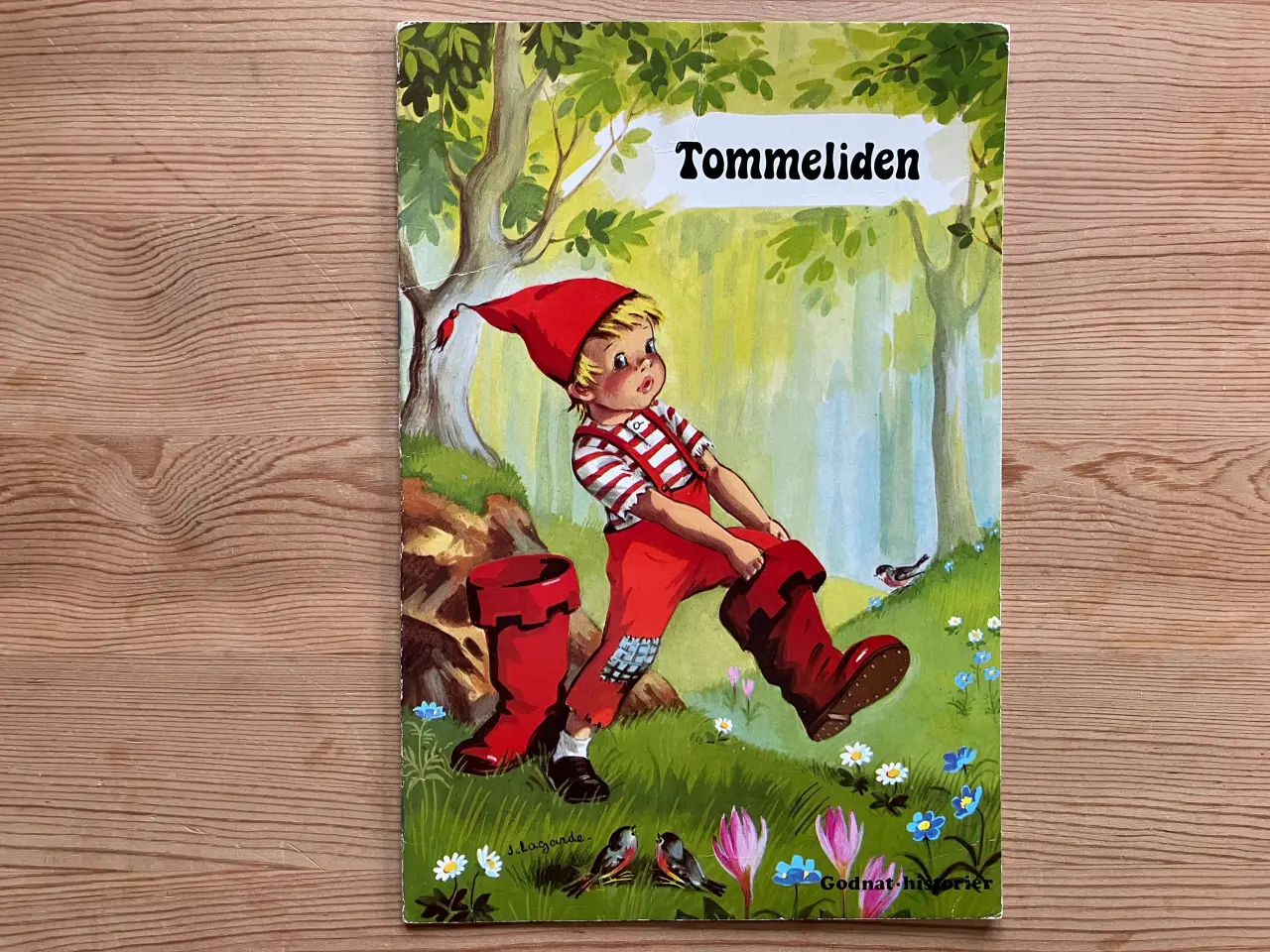 Billede 3 - 14 gode gamle børnebøger