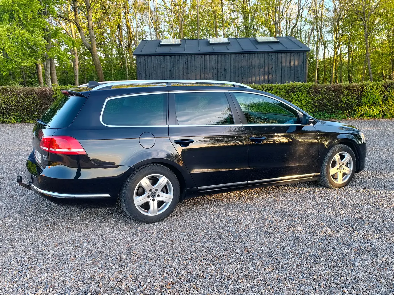 Billede 2 - VW Passat B7 2014, DSG, 2.0tdi 140 comfort variant