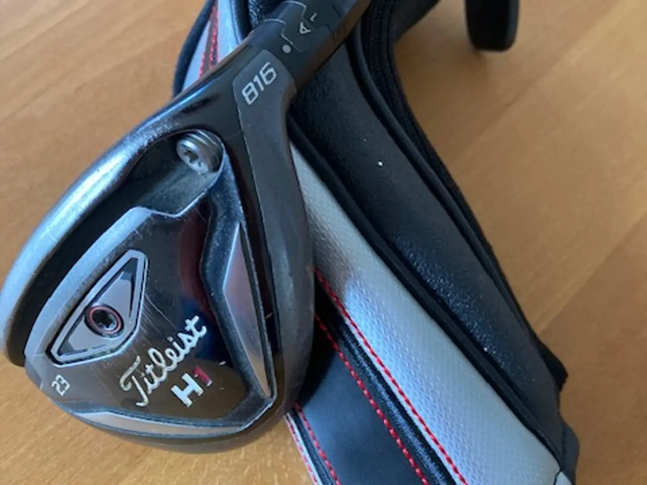 Billede 4 - Titleist H1 hybrid 23 grader