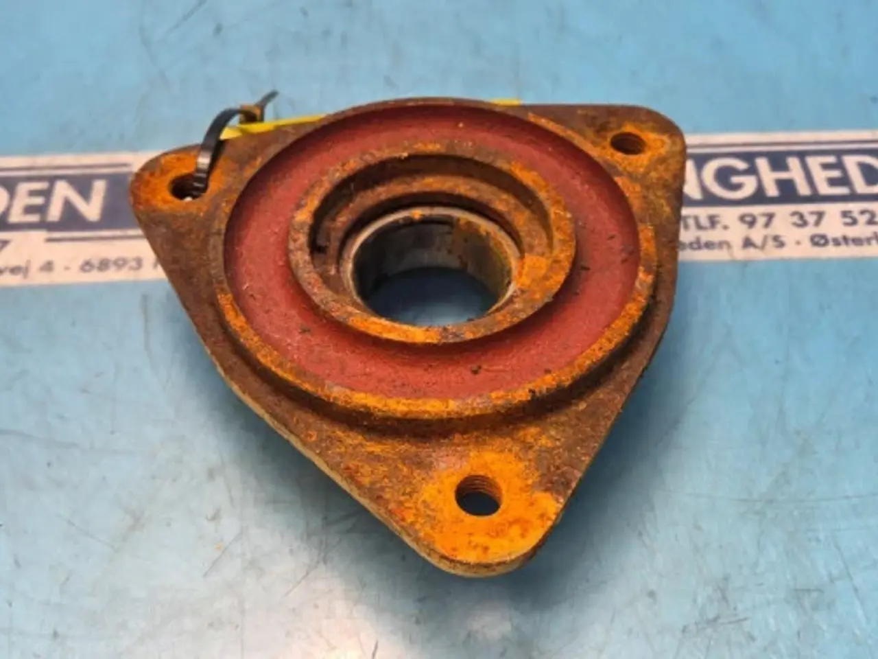 Billede 10 - New Holland TX68 Lejehus R. 750291