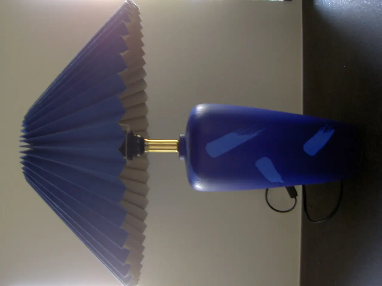 Billede 1 - Bordlampe.