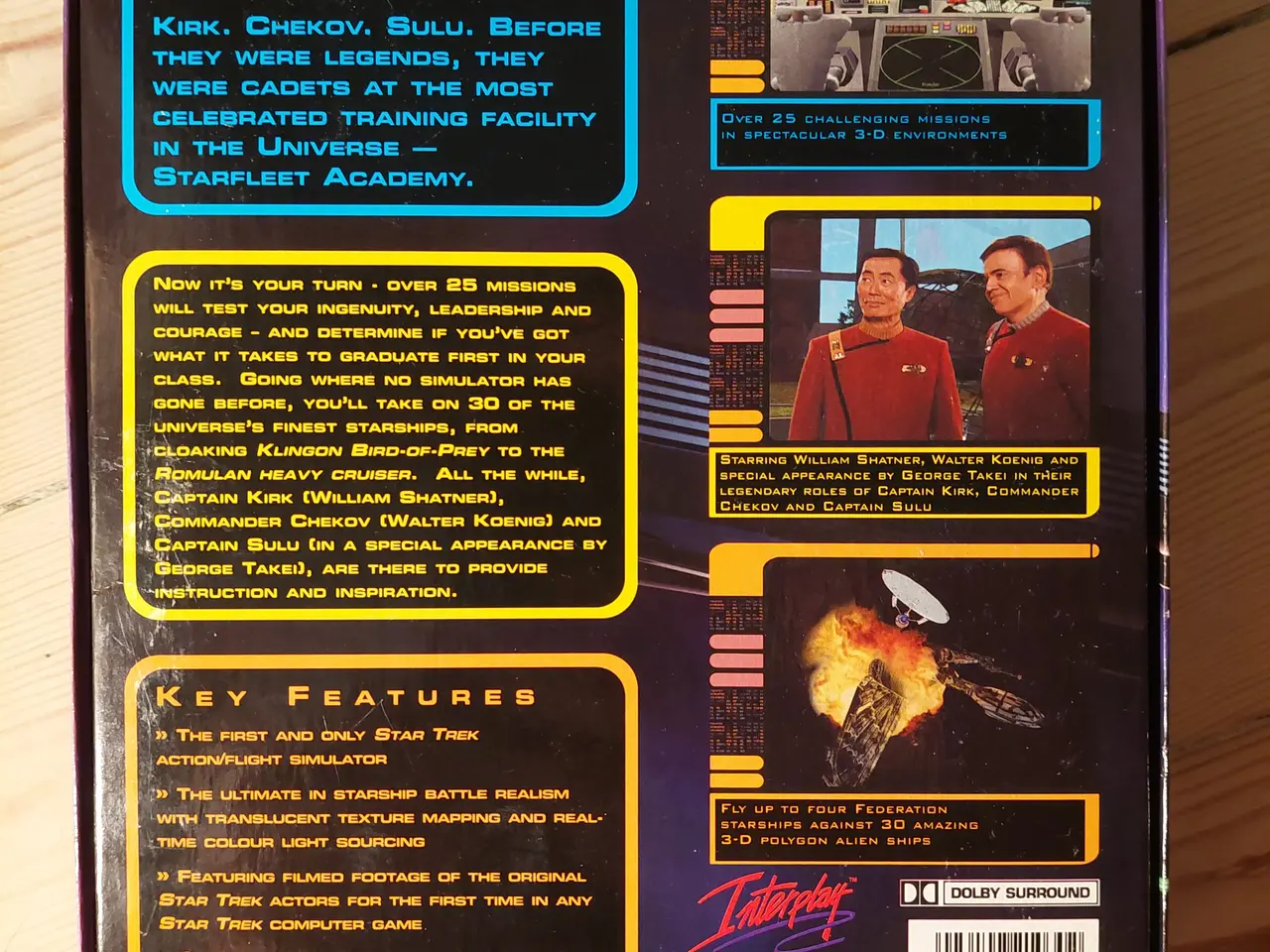 Billede 2 - Star Trek: Starfleet Academy (PC)