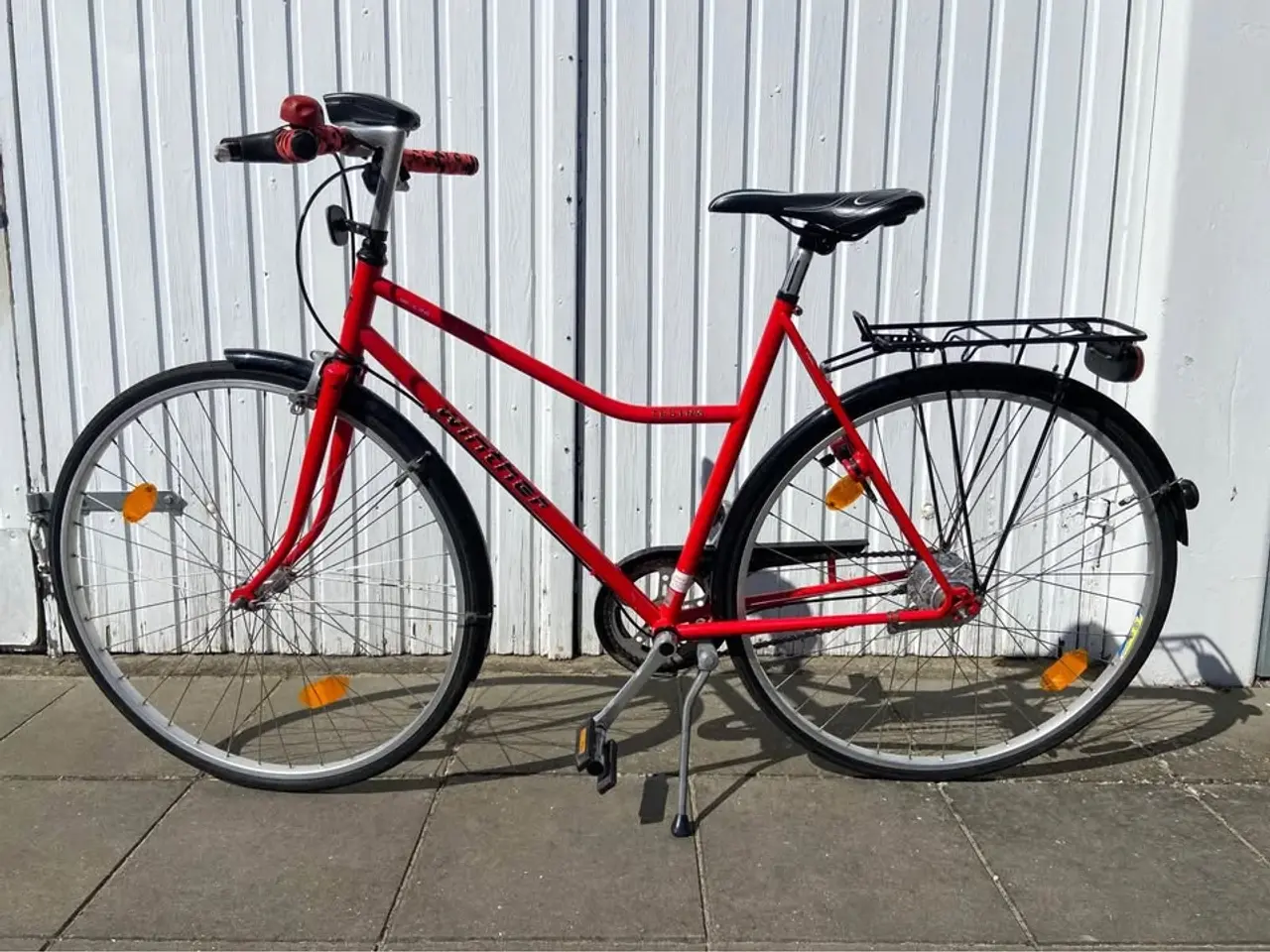 Billede 5 - Winther. 28"hjul, 53cm. stel, 7 gear