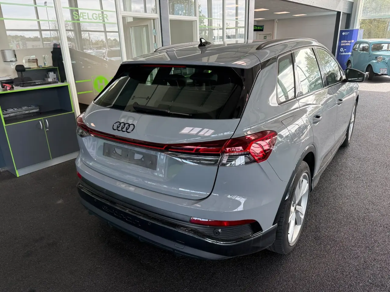 Billede 4 - Audi Q4 e-tron 45 S-line