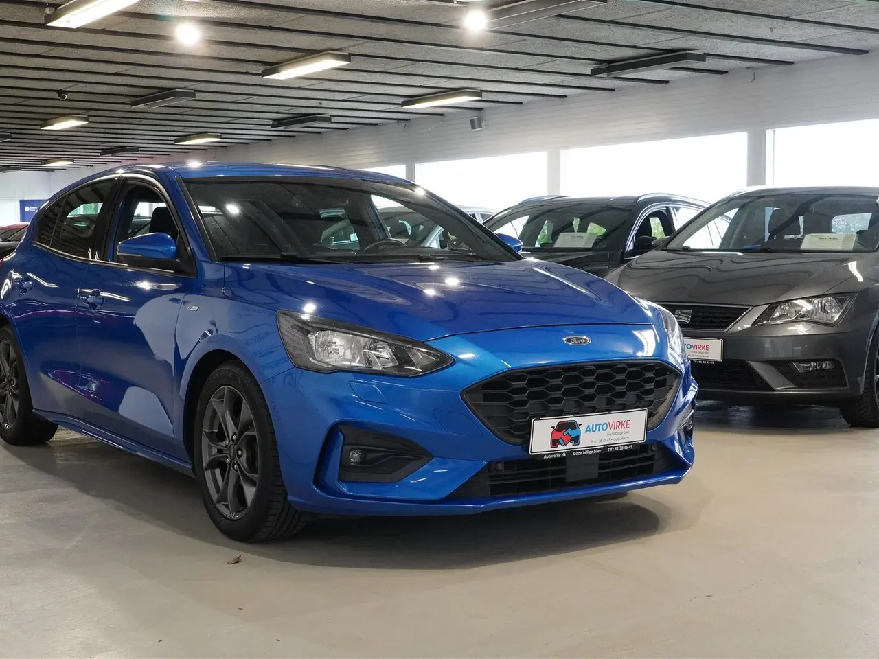 Billede 4 - Ford Focus 1,0 EcoBoost ST-Line 125HK 5d 6g