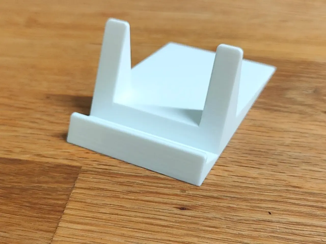 Billede 4 - Smart minimalistisk mobilholder 📱