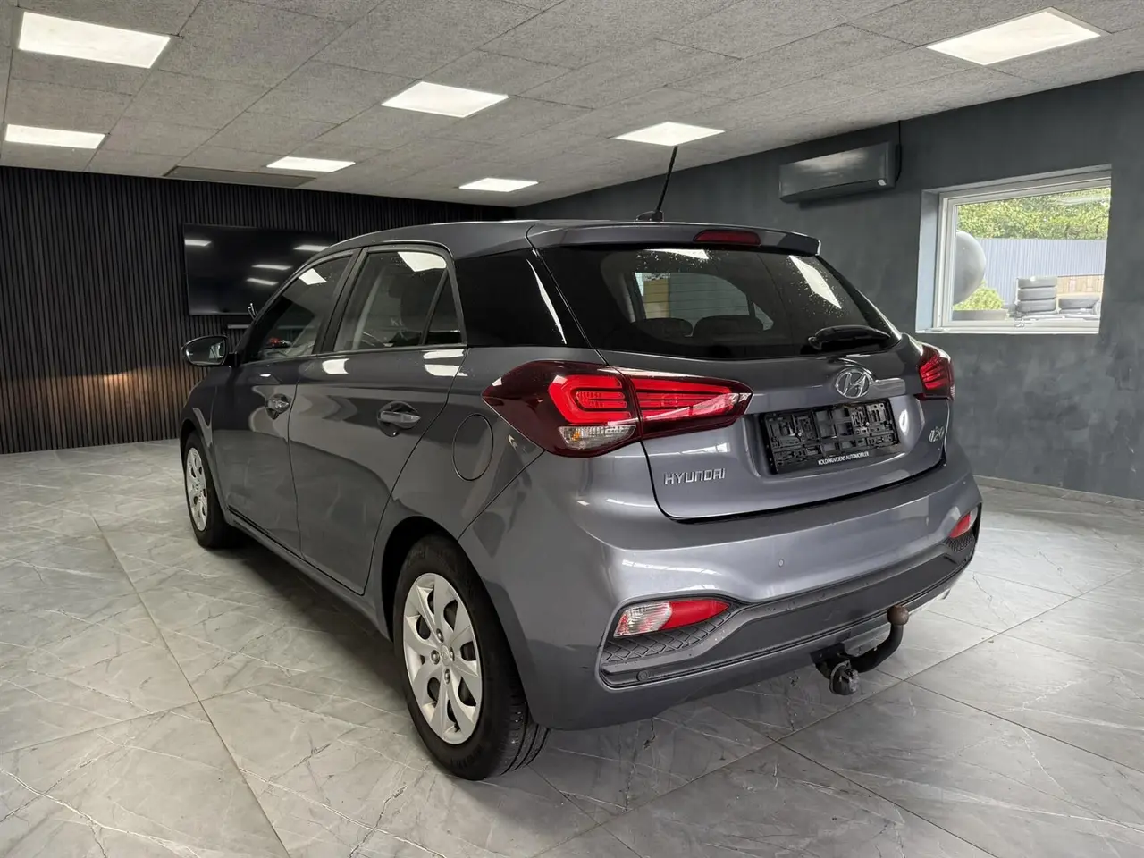 Billede 3 - Hyundai i20 1,25 Spring Edition 84HK 5d