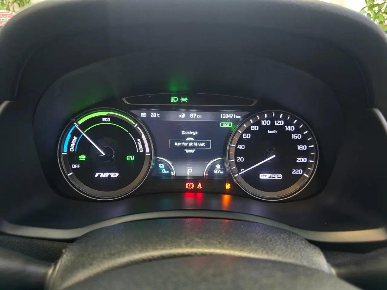 Billede 12 - Kia Niro 1,6 PHEV Advance+ DCT