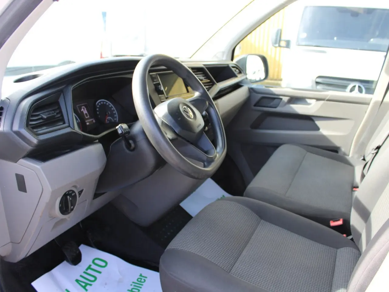 Billede 3 - VW Transporter 2,0 TDi 150 Mandskabsvogn m/lad