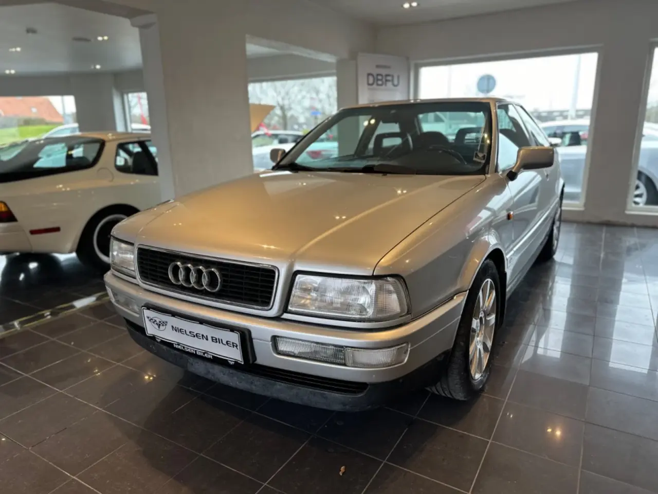 Billede 1 - Audi Coupé 2,3 E aut.