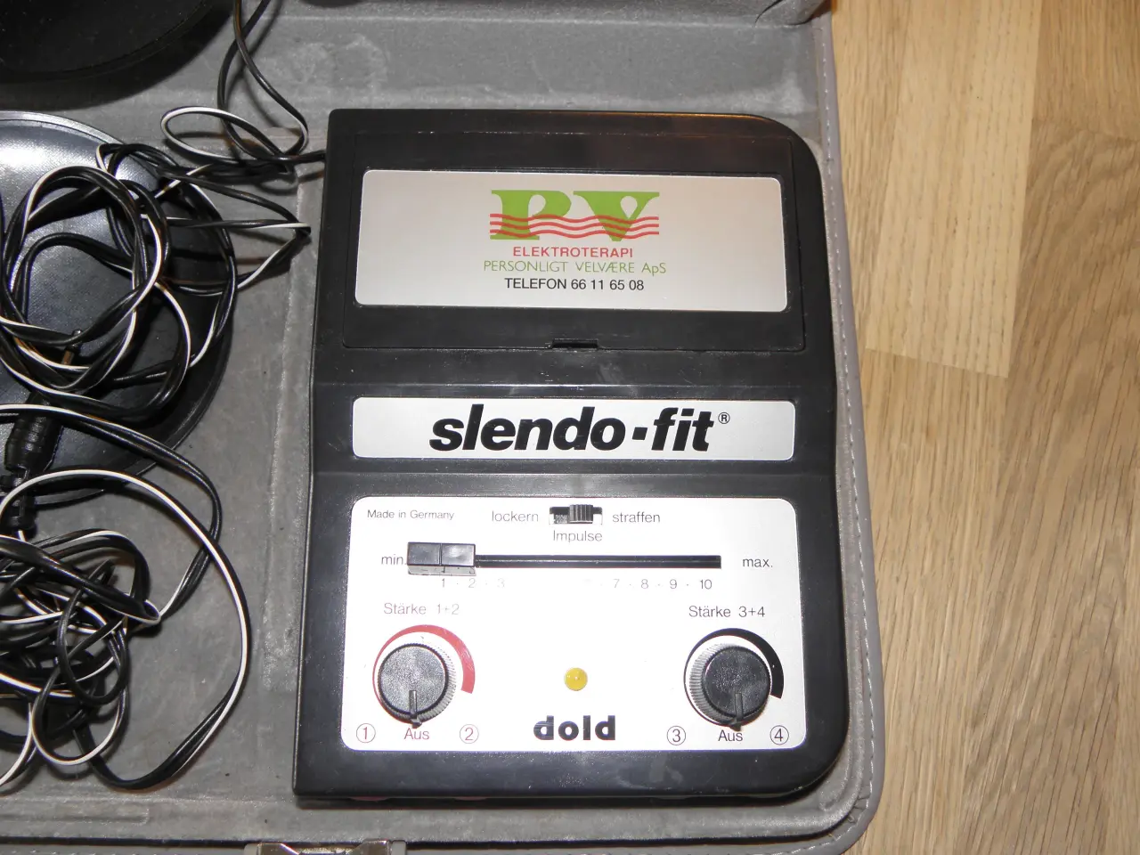 Billede 4 - Slendo Fit/dold