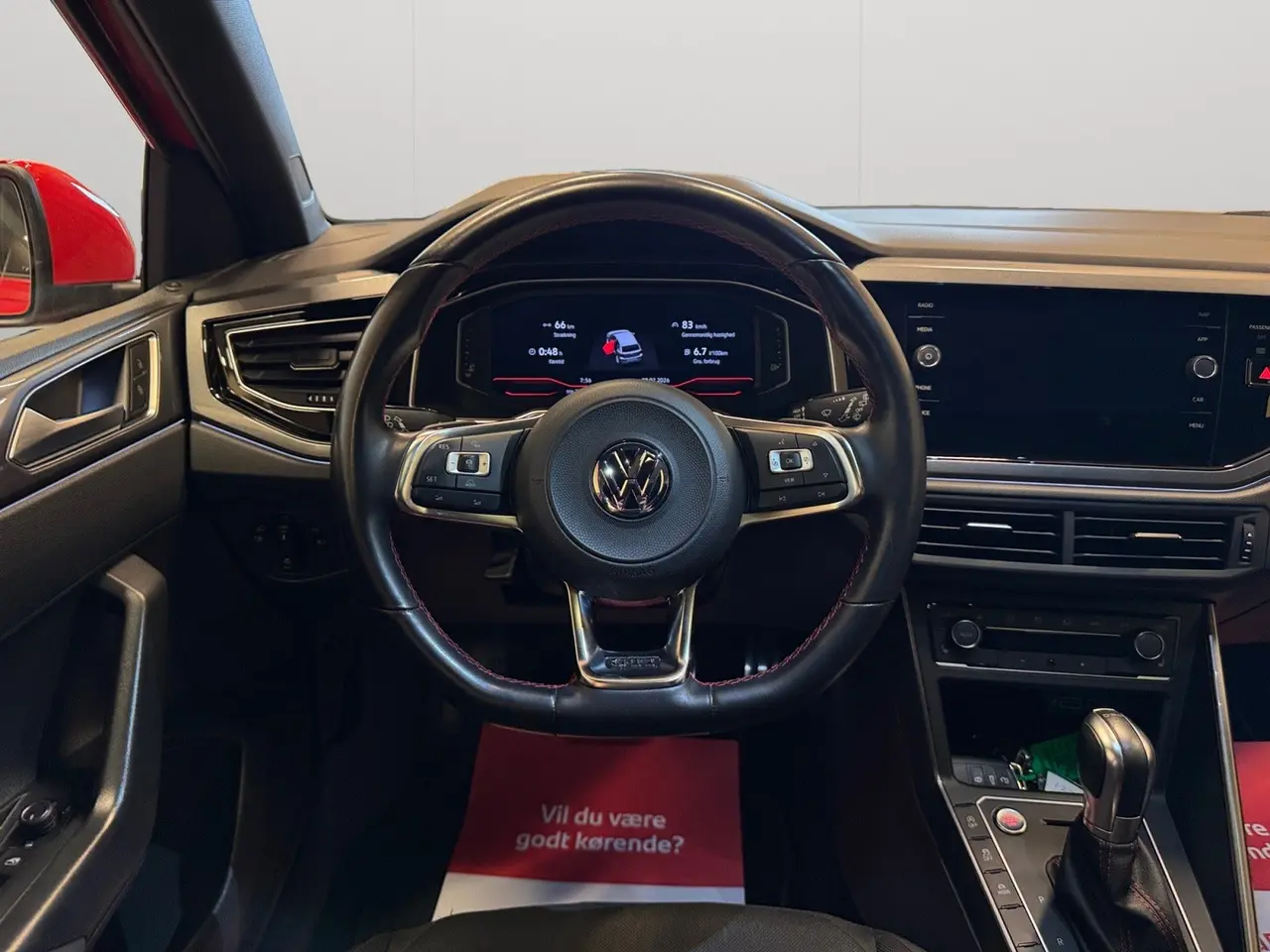 Billede 6 - VW Polo 2,0 GTi DSG