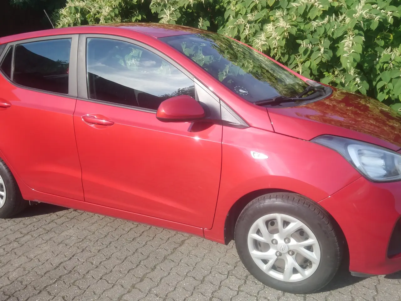 Billede 5 - Hyundai I 10, meget velholdt