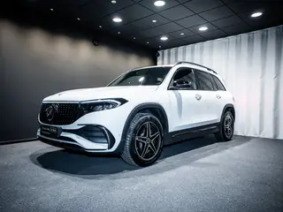Mercedes EQB250+  AMG Premium