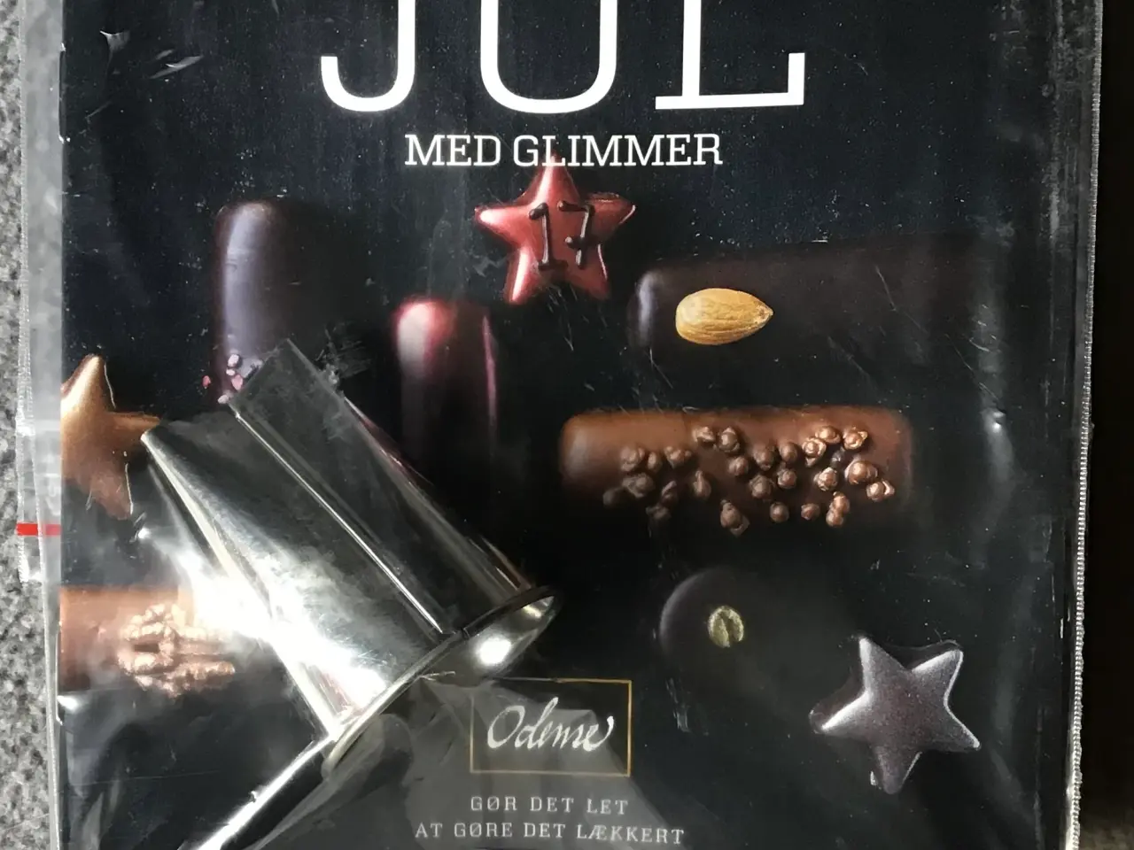 Billede 1 - Sløjfetyl til kransekager