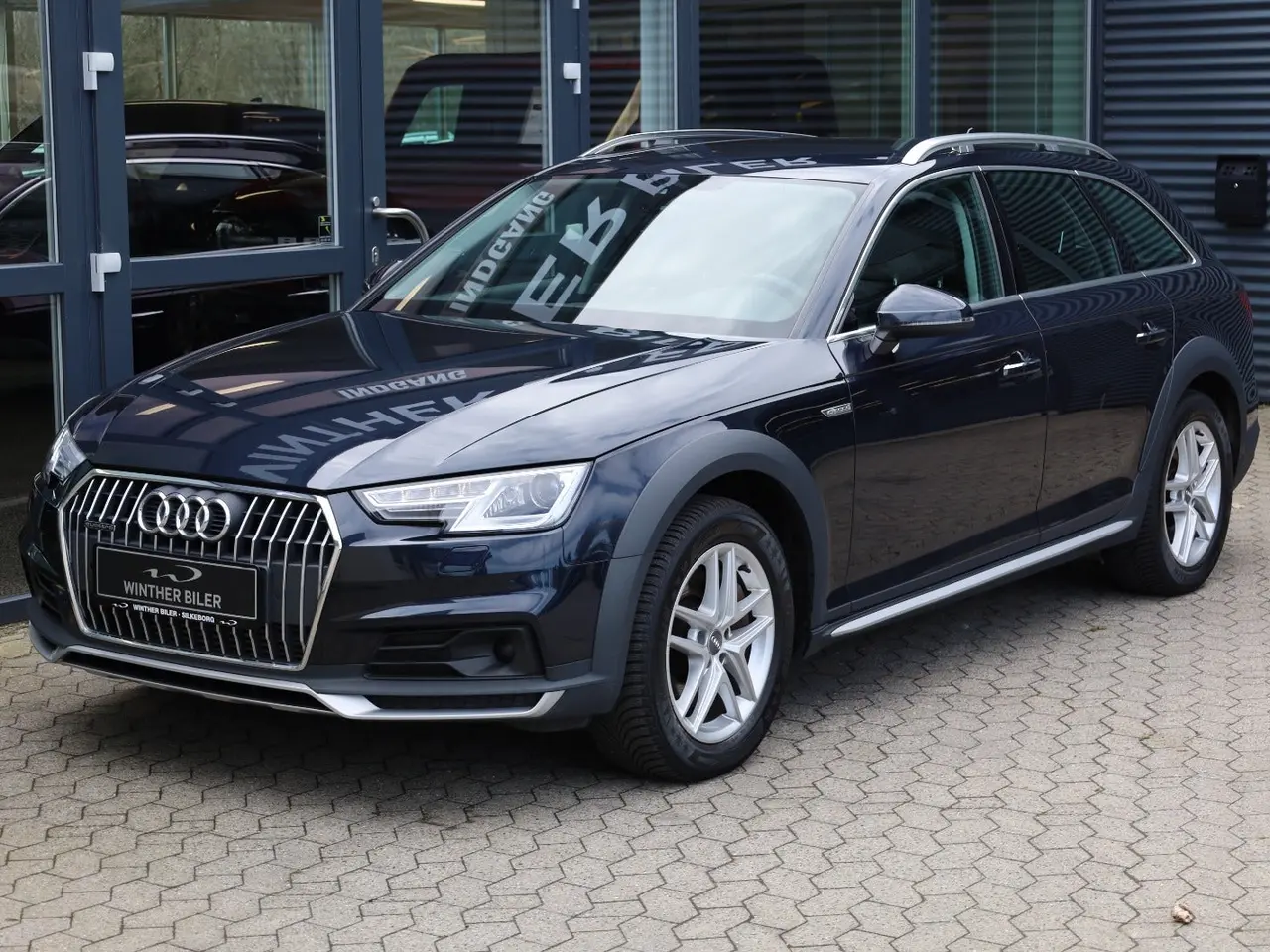 Billede 7 - Audi A4 allroad 2,0 TFSi 252 quattro S-tr.