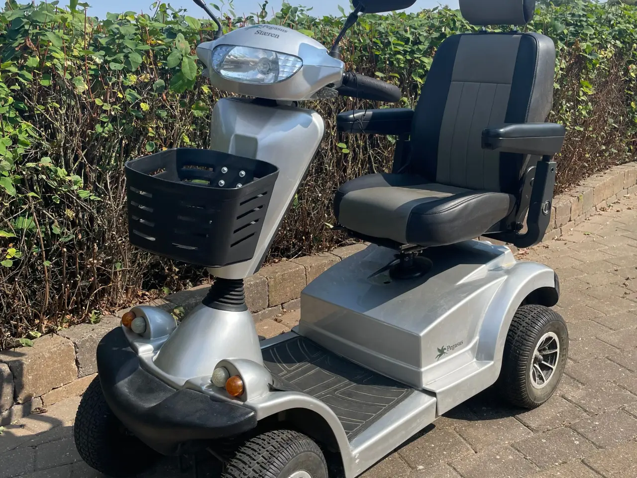 Billede 1 - Pegasus Stæren el-scooter