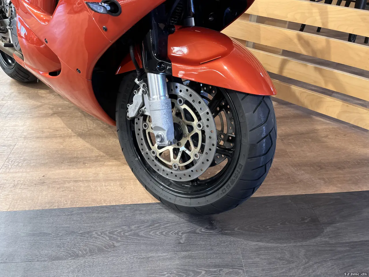 Billede 10 - Honda CBR 900 RR