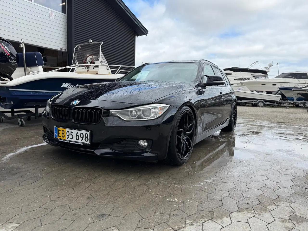 Billede 3 - BMW F31 Van
