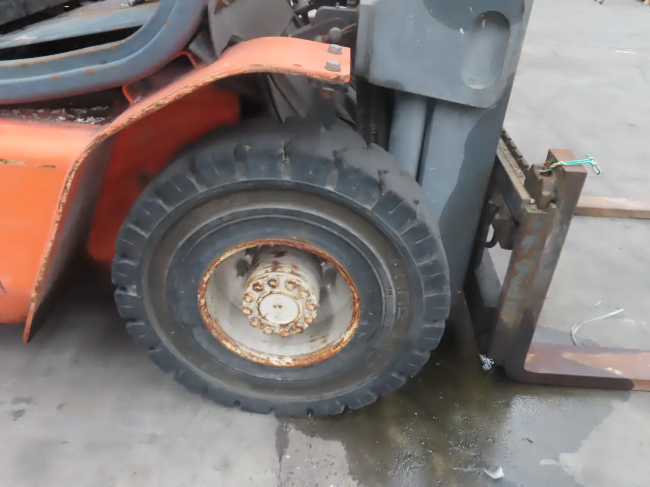 Billede 9 - Gastruck STEINBOCK CL25C