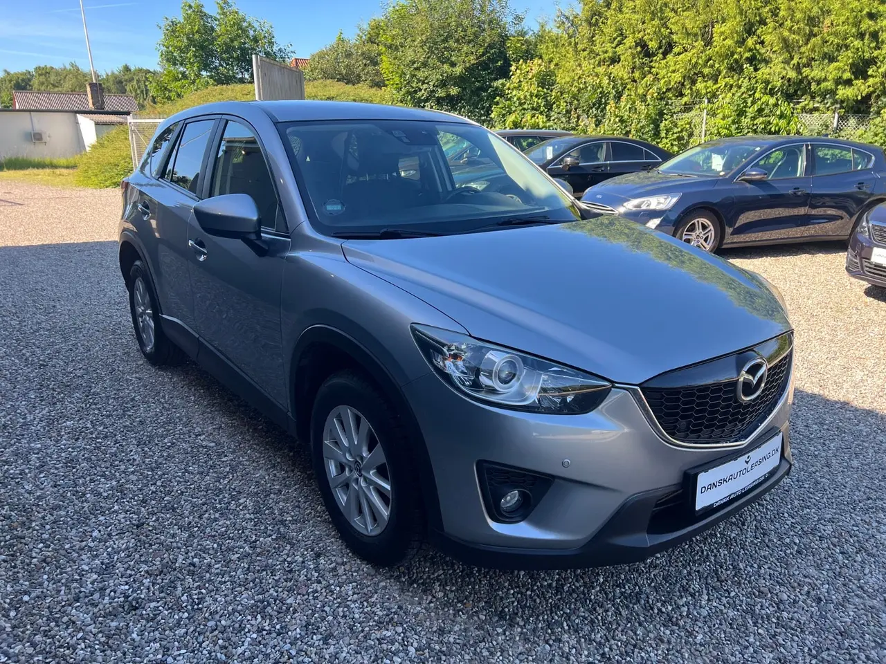 Billede 7 - Mazda CX-5 2,0 SkyActiv-D 150 Core Tech Van