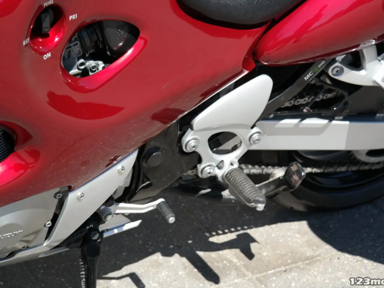 Billede 26 - Suzuki GSX 750 F MC-SYD BYTTER GERNE