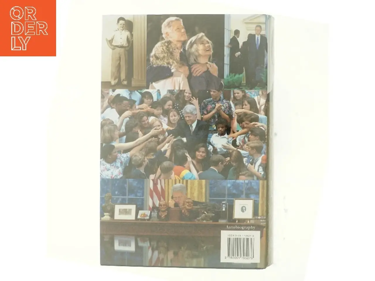 Billede 3 - My life af Bill Clinton (Bog)