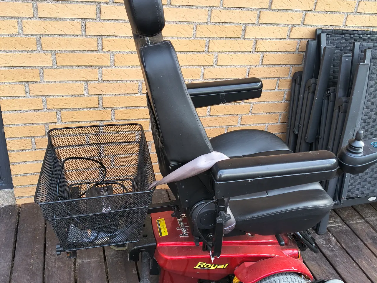 Billede 1 - Har kun kørt 10 gange