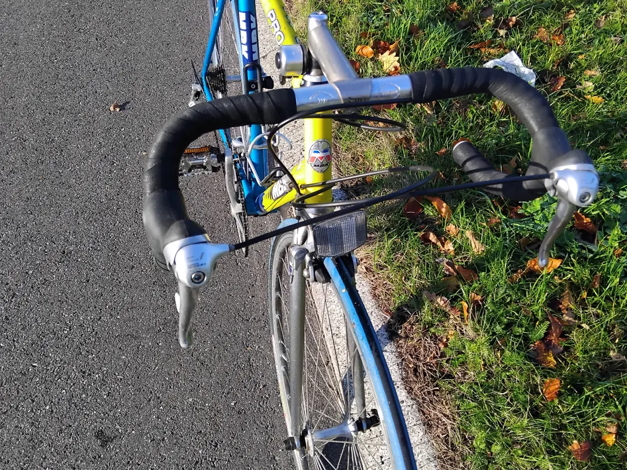 Billede 4 - Mbk racercykel 