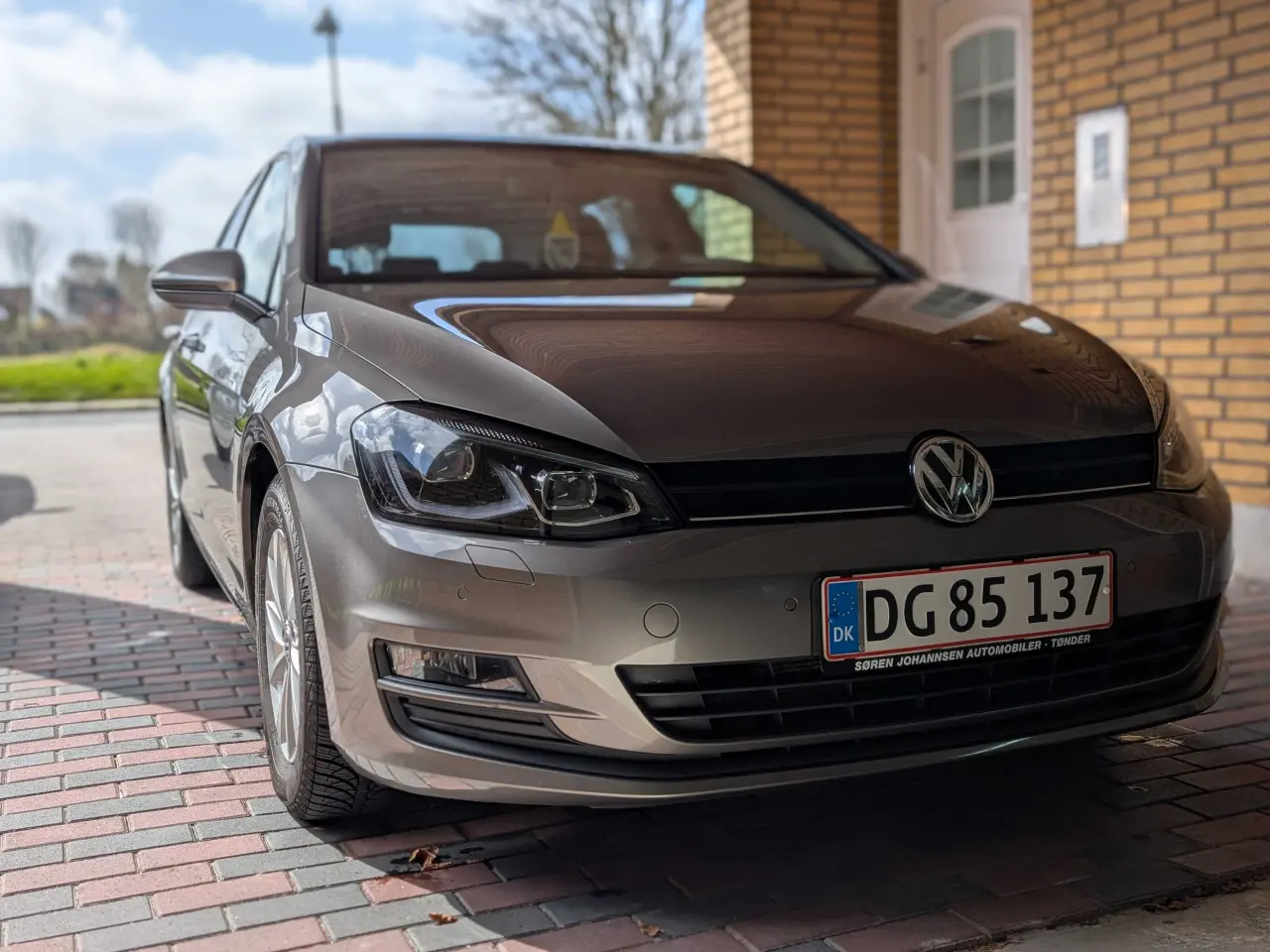 Billede 13 - VW Golf 7 1.6 TDI - Lav km - Godt udstyret