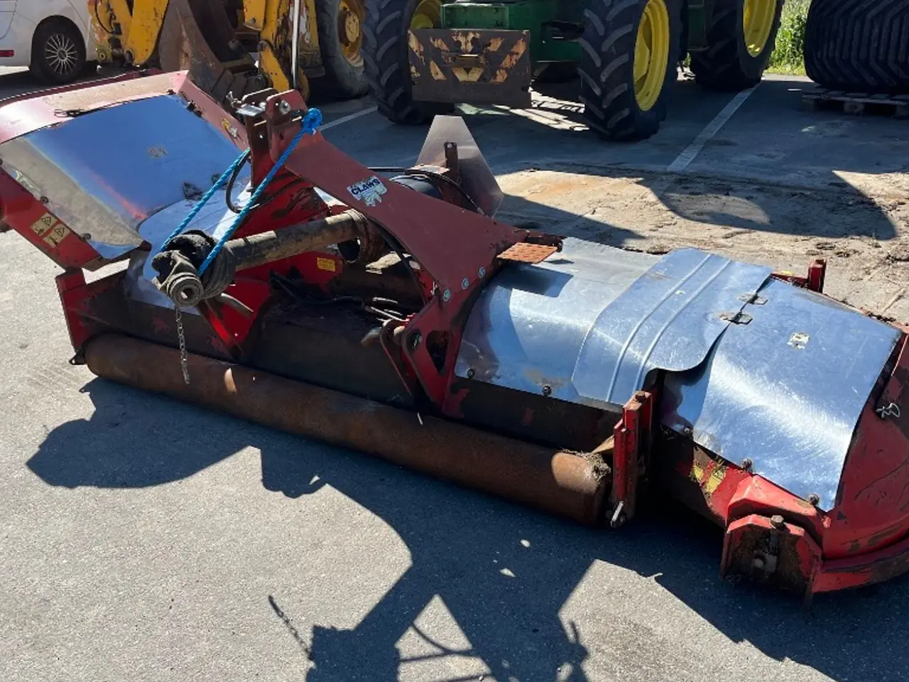 Billede 1 - Trimax S2340
