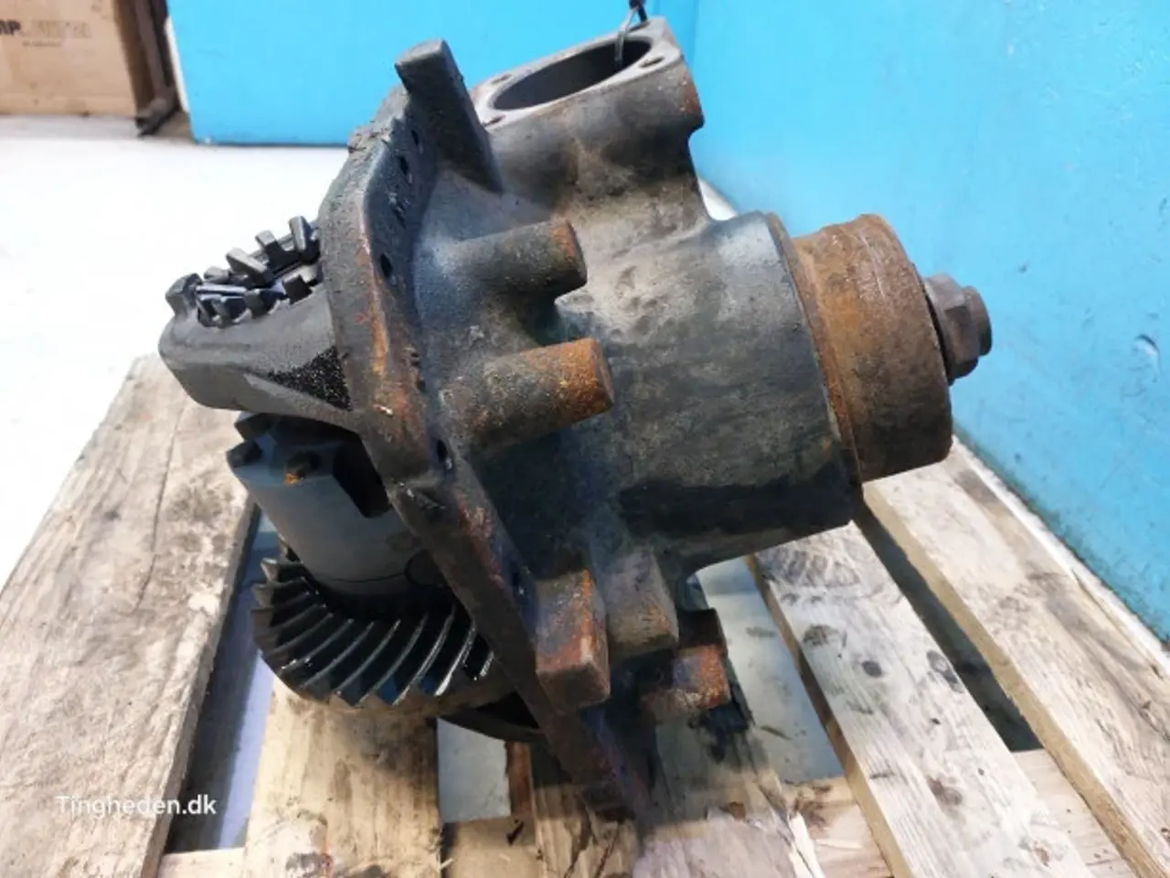 Billede 15 - JCB 531-70 Differential 458/M1762