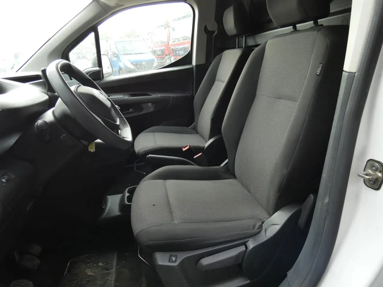Billede 6 - Peugeot Partner L1 V1 1,5 BlueHDi ZAP 100HK Van