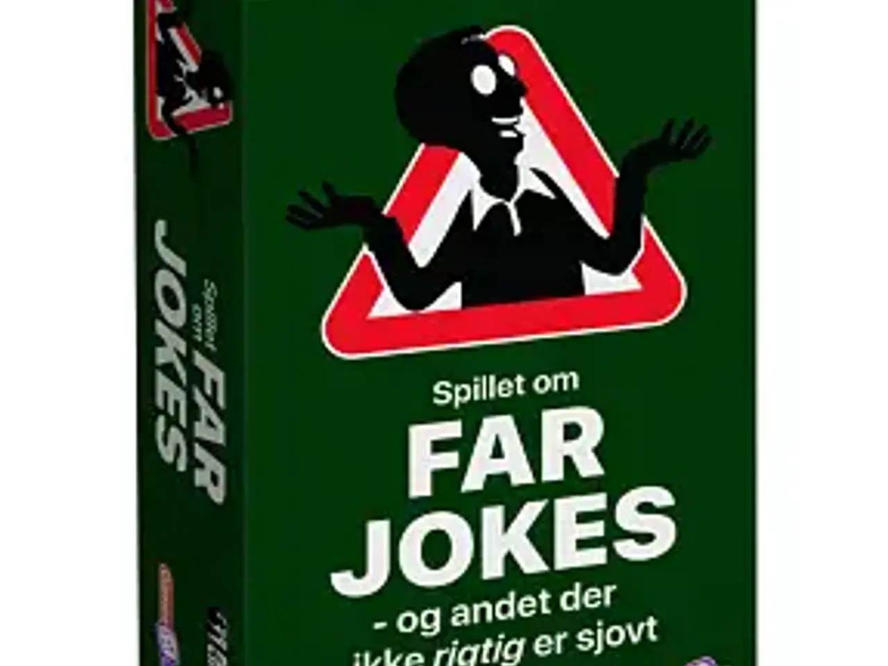 Billede 1 - Far jokes brætspil