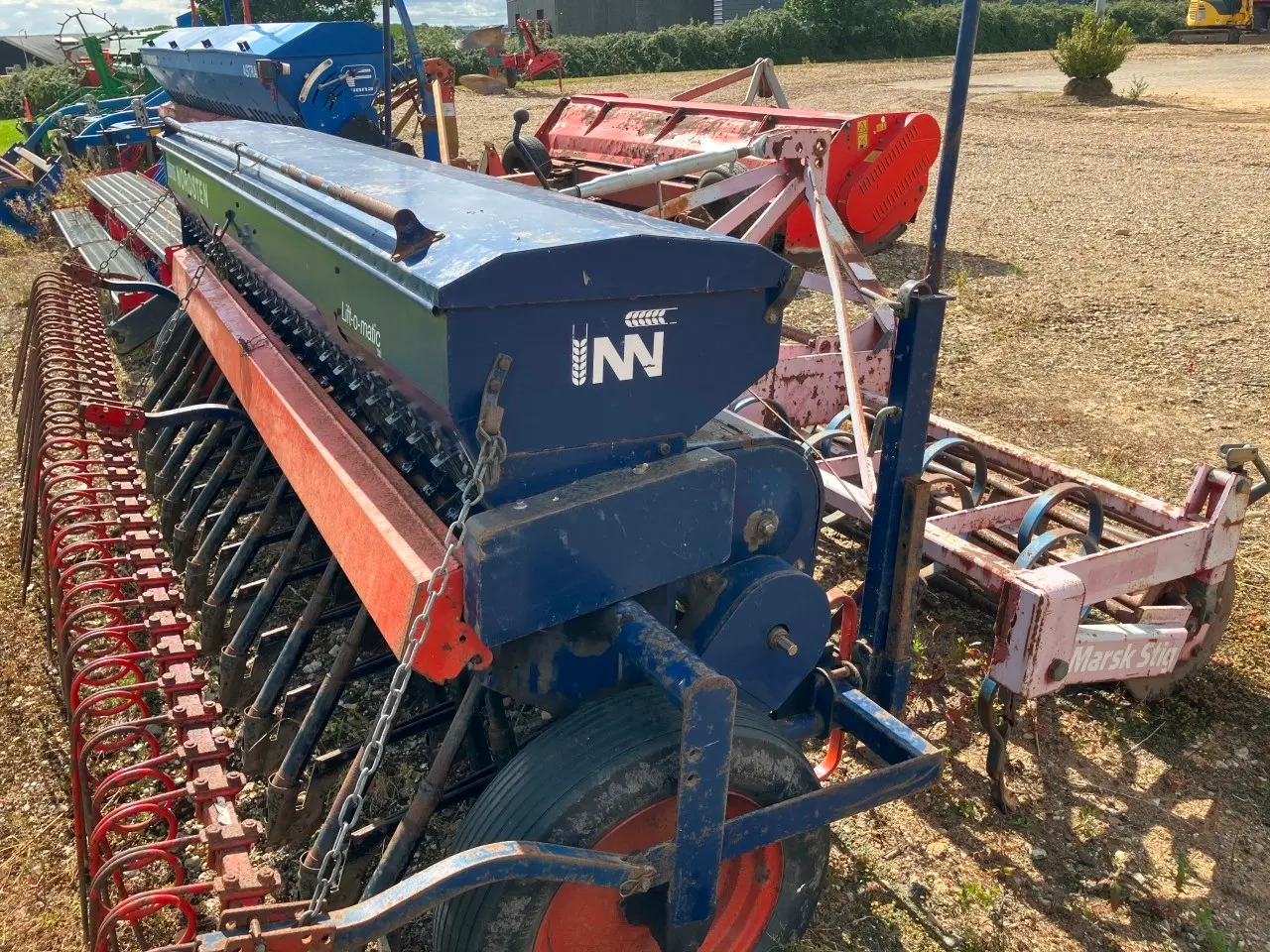 Billede 1 - Marsk Stig OG NORDSTEN 3M SÅSÆT