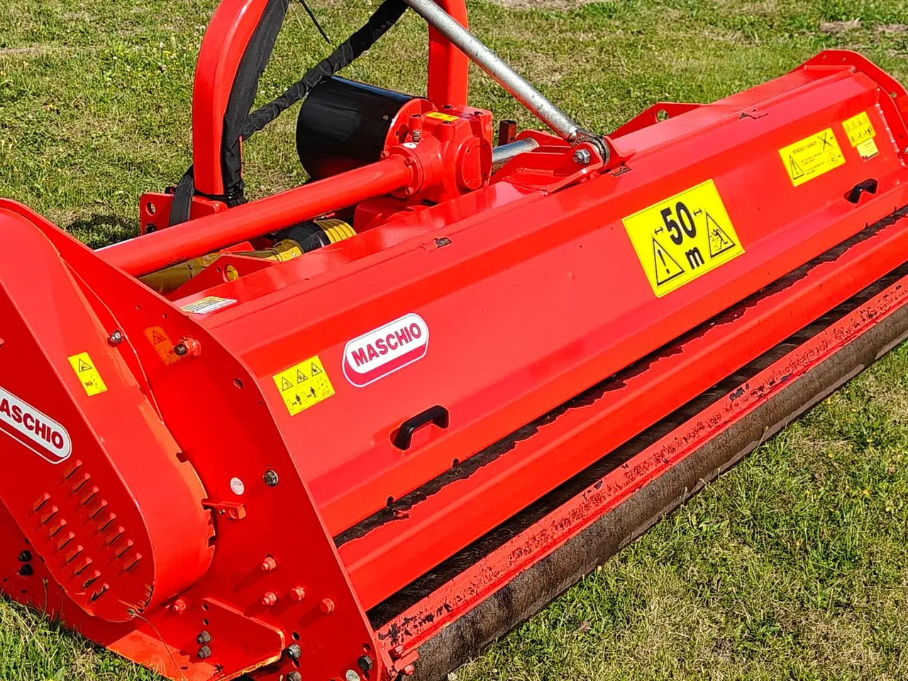 Billede 11 - Maschio Tigre 250