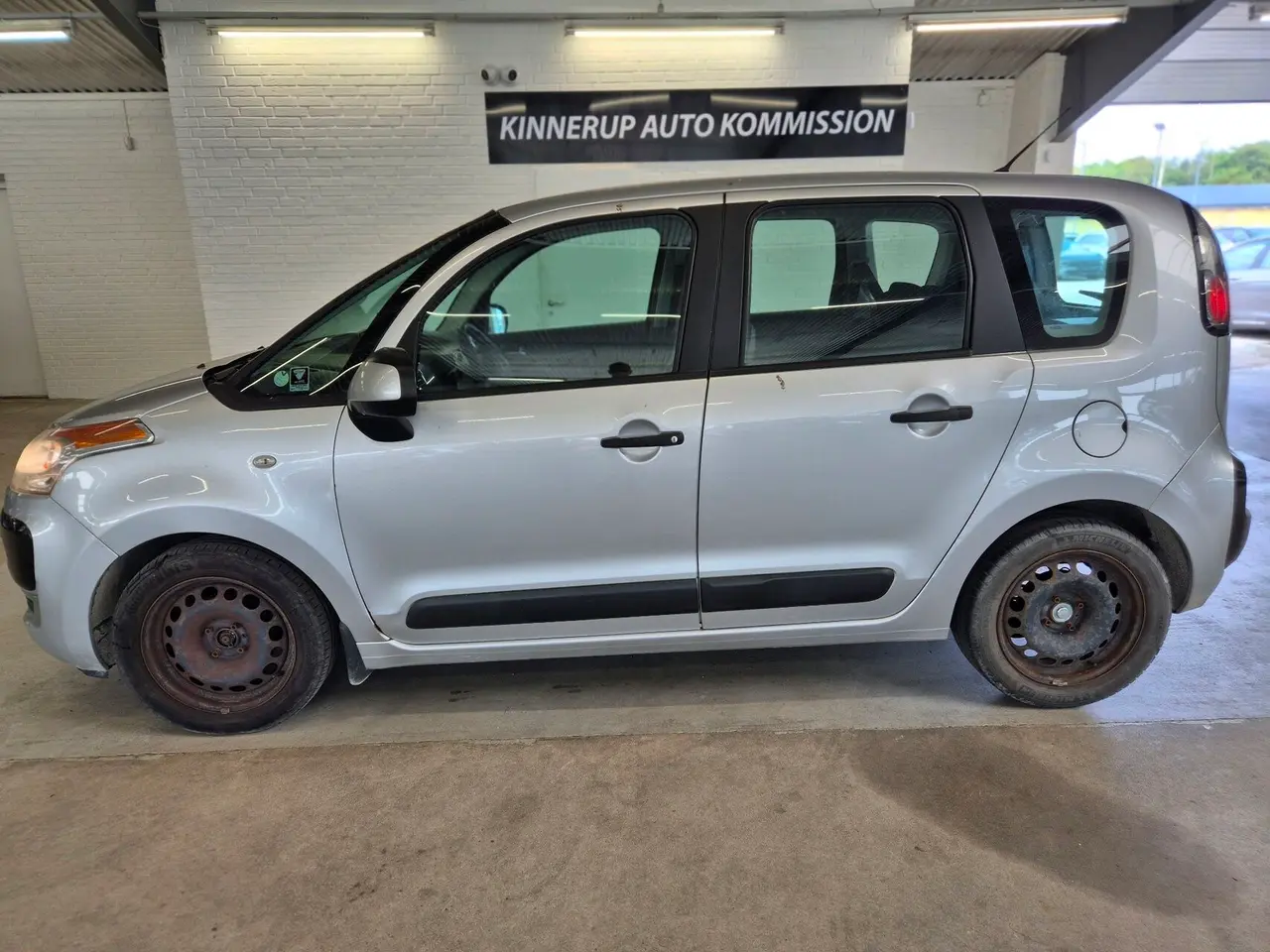 Billede 2 - Citroën C3 Picasso 1,6 HDI Seduction 90HK