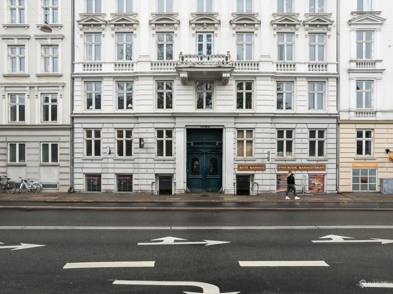 Billede 1 - 200 m² stilrent og lyst kontor midt i Indre By på Gothersgade
