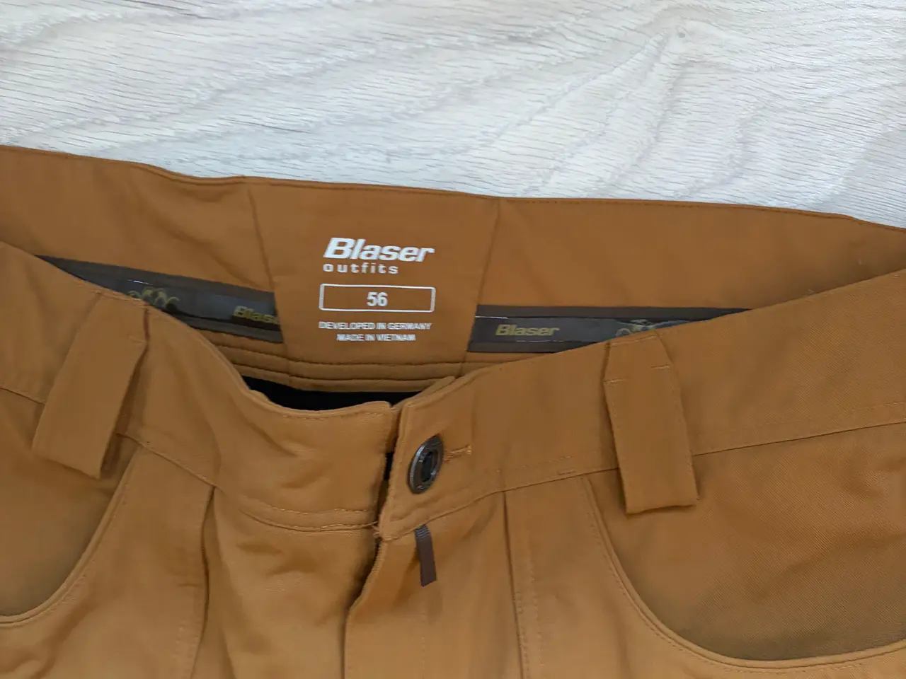Billede 2 - Blaser bukser 