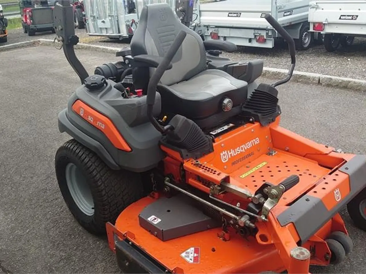 Billede 5 - Husqvarna Z 560x