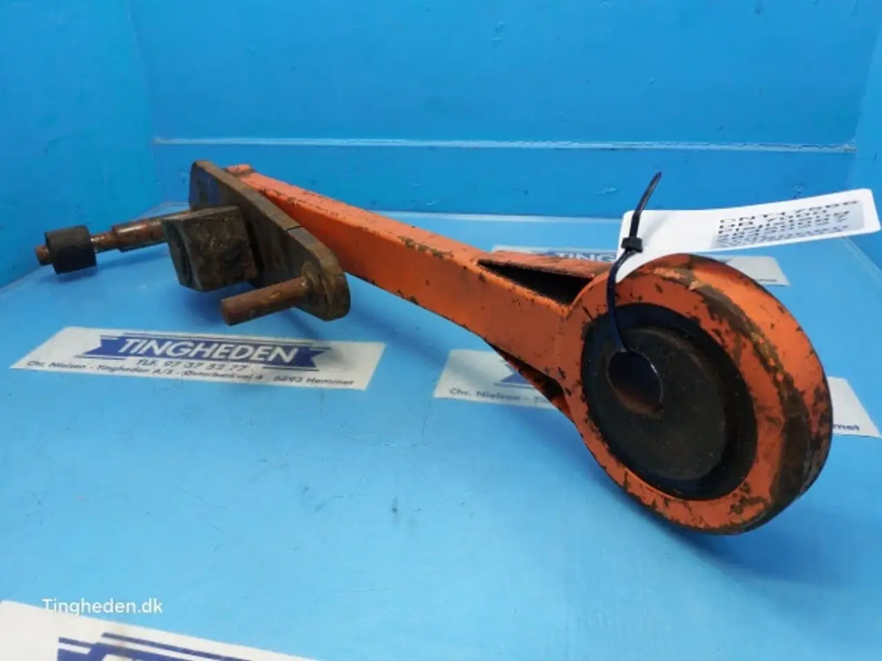 Billede 15 - Dronningborg D7000 Plejlstang 28450087