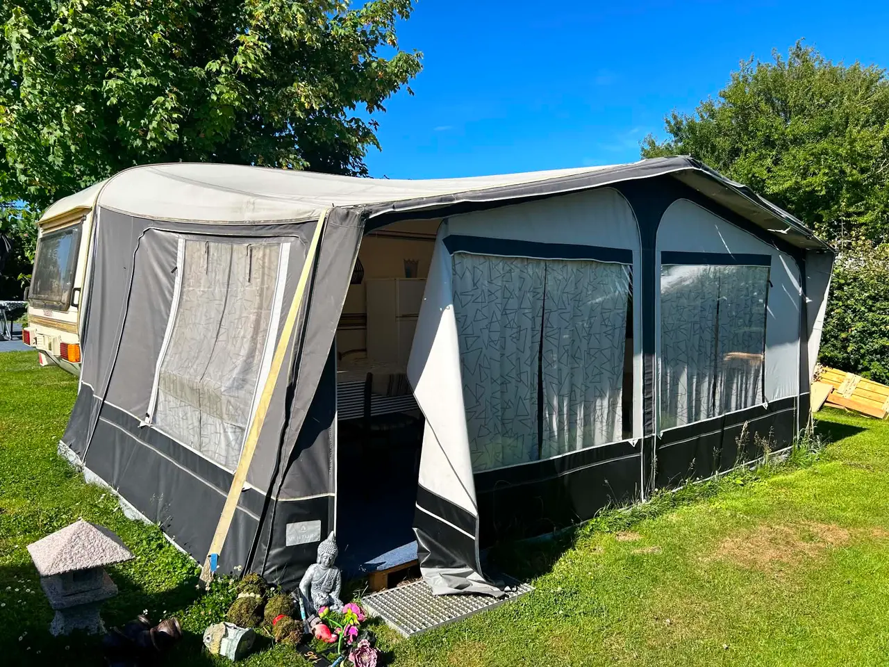 Billede 11 - Tabbert 540 Comtesse 