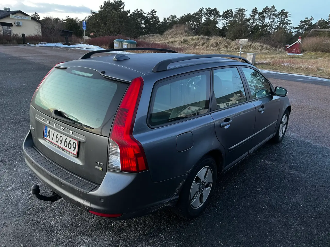 Billede 3 - Volvo V50 DRIVe, LAV VÆGTAFGIFT