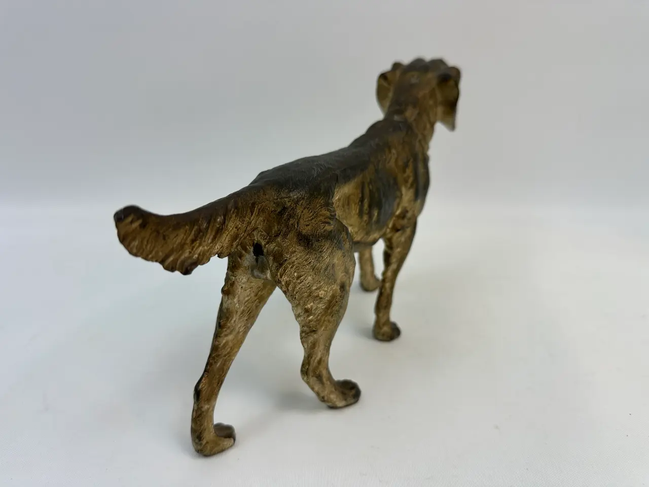Billede 7 - Stor hund i messing? (ældre)