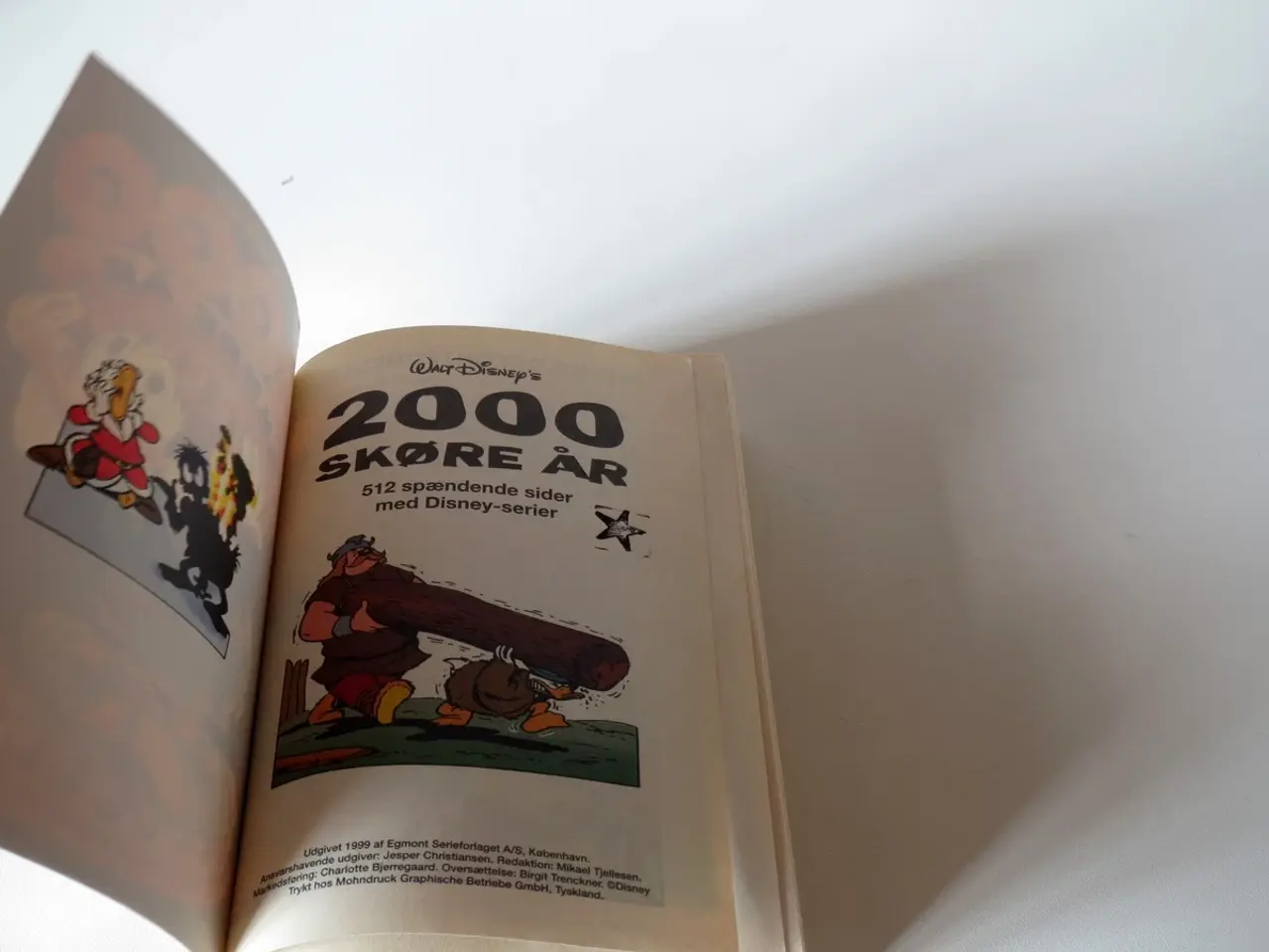 Billede 10 - 58 Disney Jumbobøger mv til salg