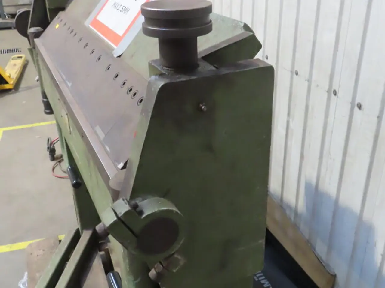 Billede 6 - Kantbukker HM HS-2AS