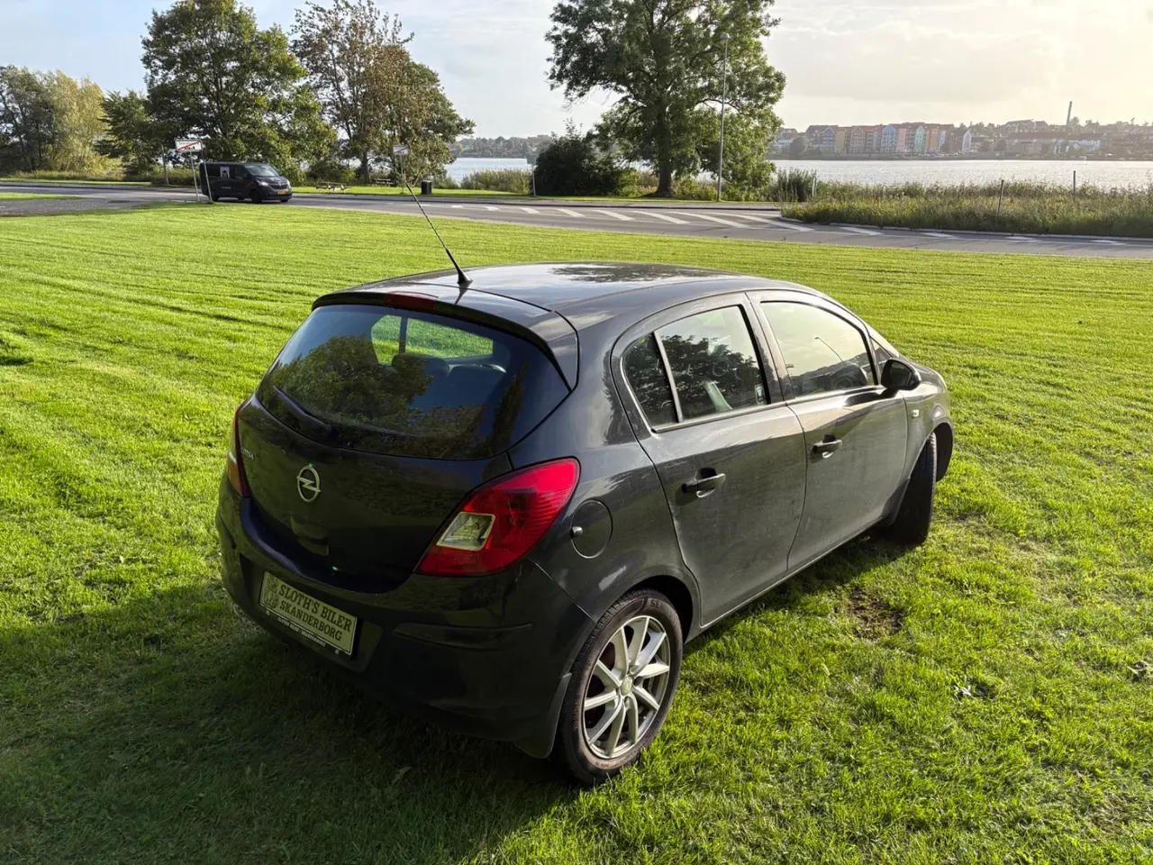 Billede 5 - Opel Corsa 1,4 16V Cosmo