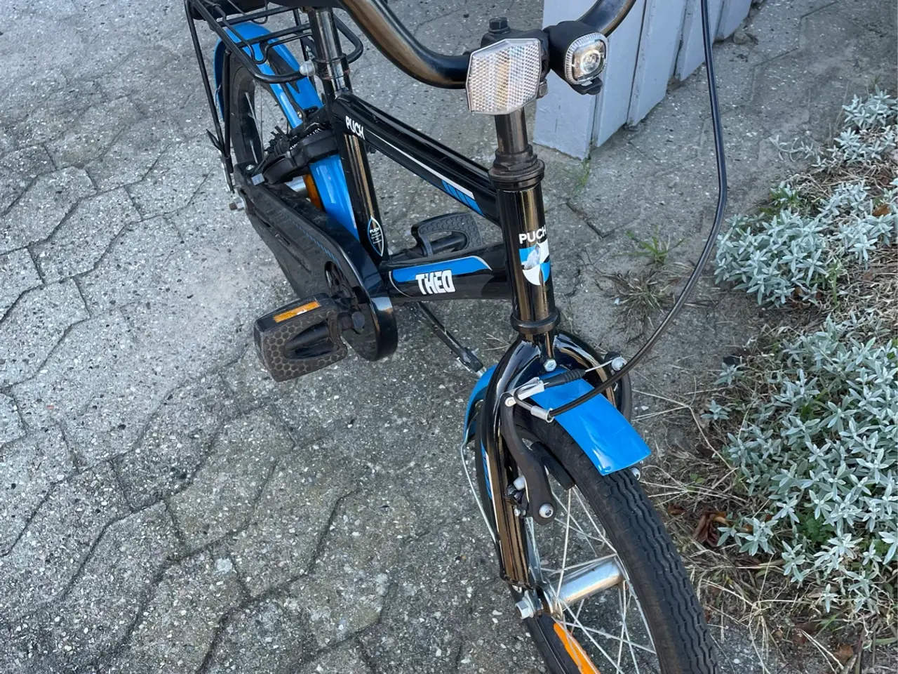 Billede 3 - 16” Puch drenge cykel